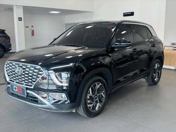 HYUNDAI CRETA 1.0 TGDI FLEX LIMITED AUTOMÁTICO HYUNDAI CRETA 1.0 TGDI FLEX LIMITED AUTOMÁTICO